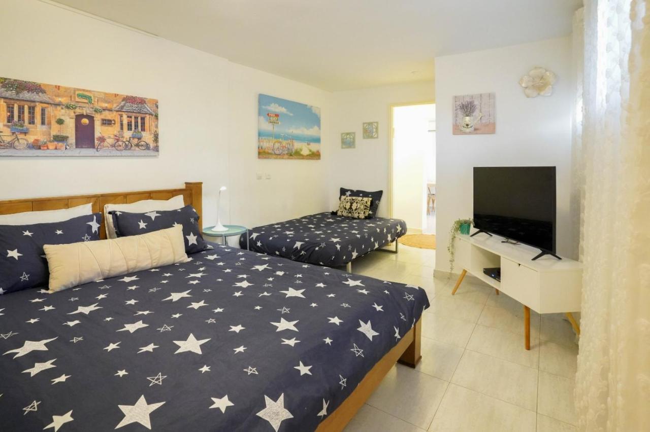 Bay View Apartment Ейлат Екстериор снимка
