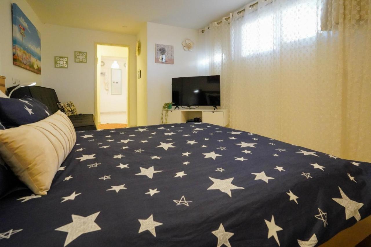 Bay View Apartment Ейлат Екстериор снимка