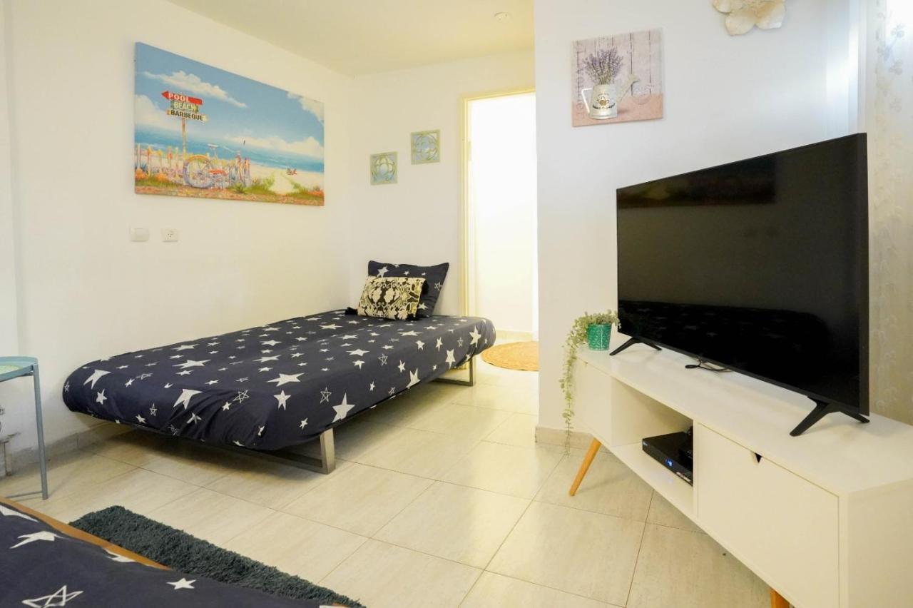 Bay View Apartment Ейлат Екстериор снимка