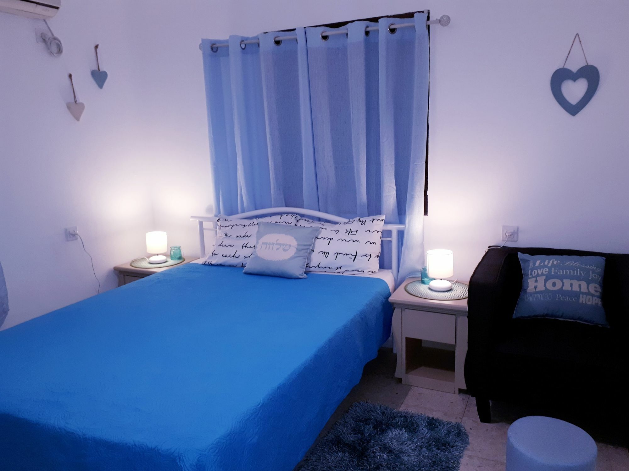 Bay View Apartment Ейлат Екстериор снимка